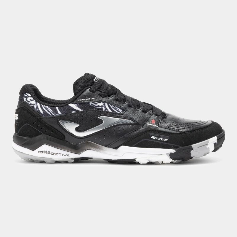 Botas de Futbol para HOMBRE JOMA FS REACTIVE 2501 BLACK TURF