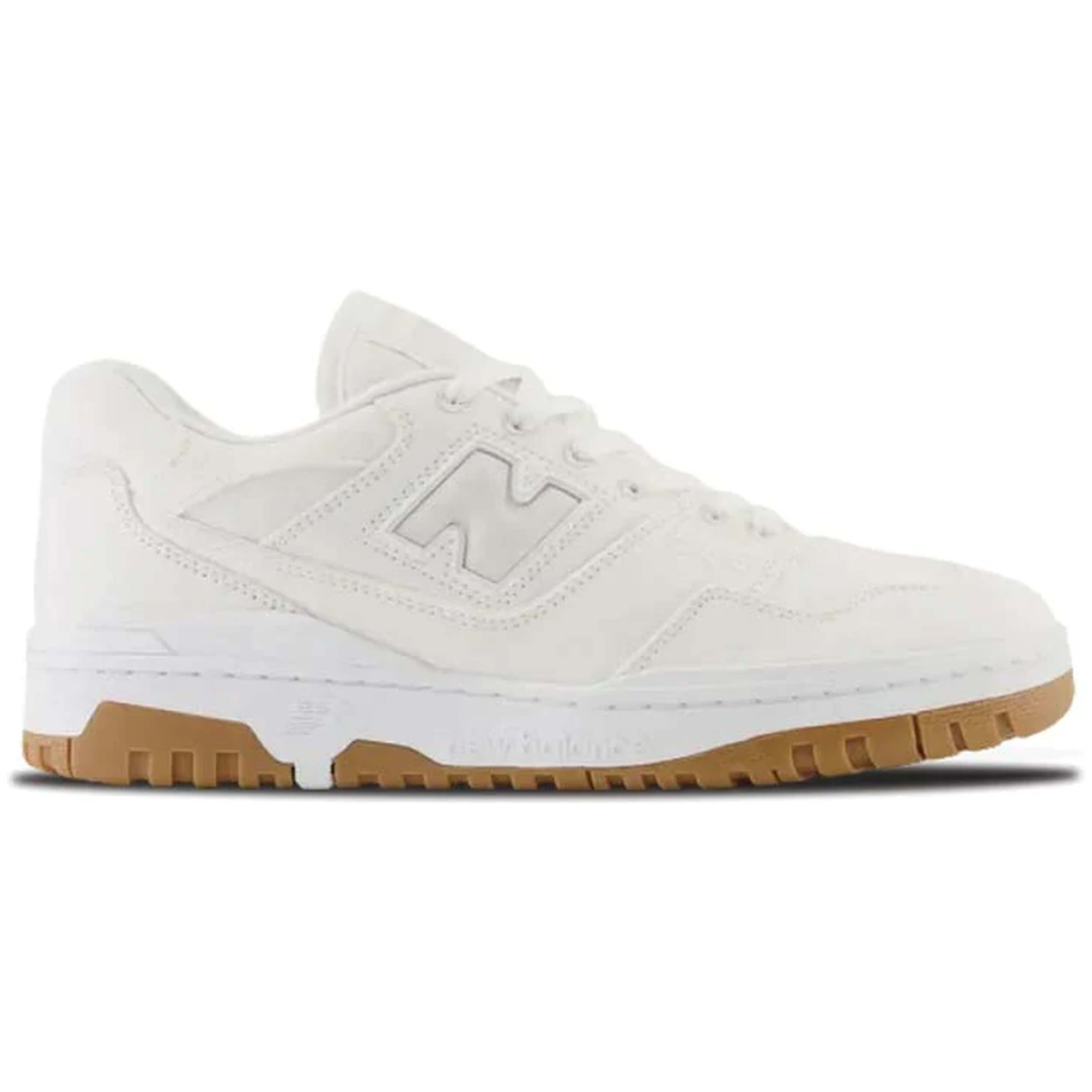 Zapatillas New Balance 550 para hombre en color blanco