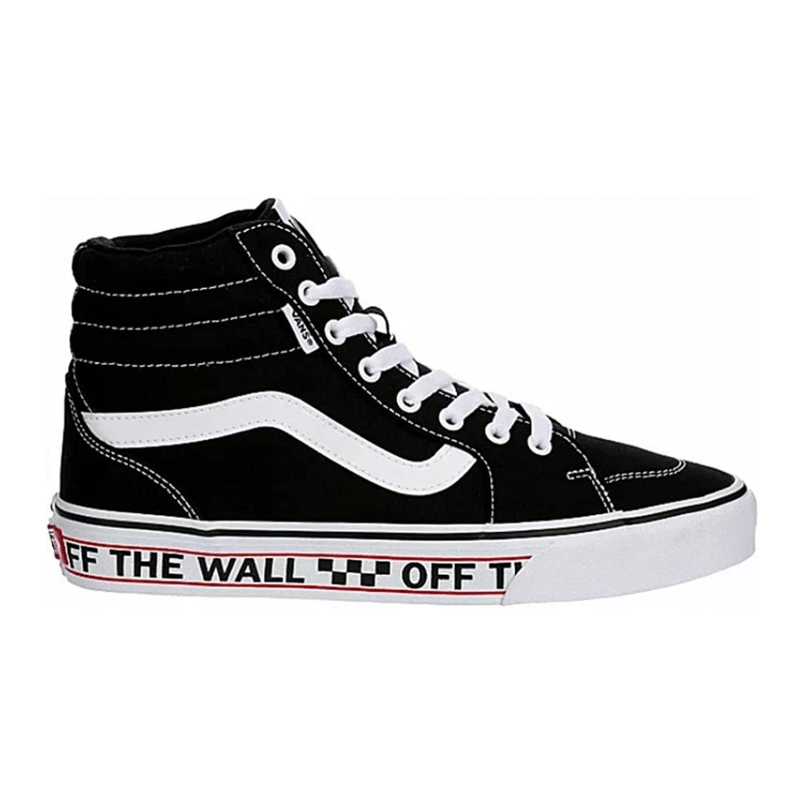 Zapatillas Hombre Vans  Filmore Hi Vn0a5hzly281 Zapatillas Hombre Vans