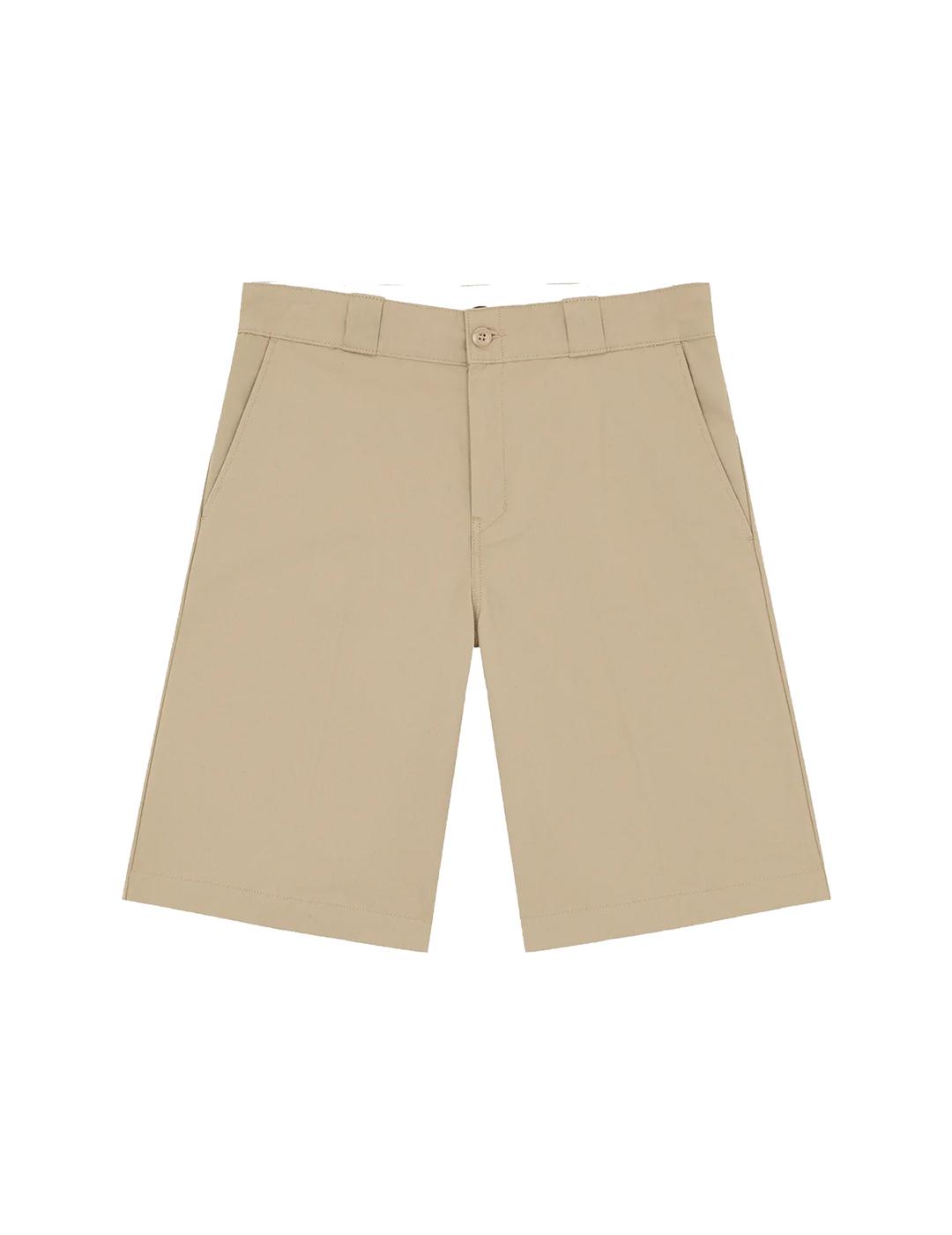 Bermuda Hombre Dickies 247 Beige