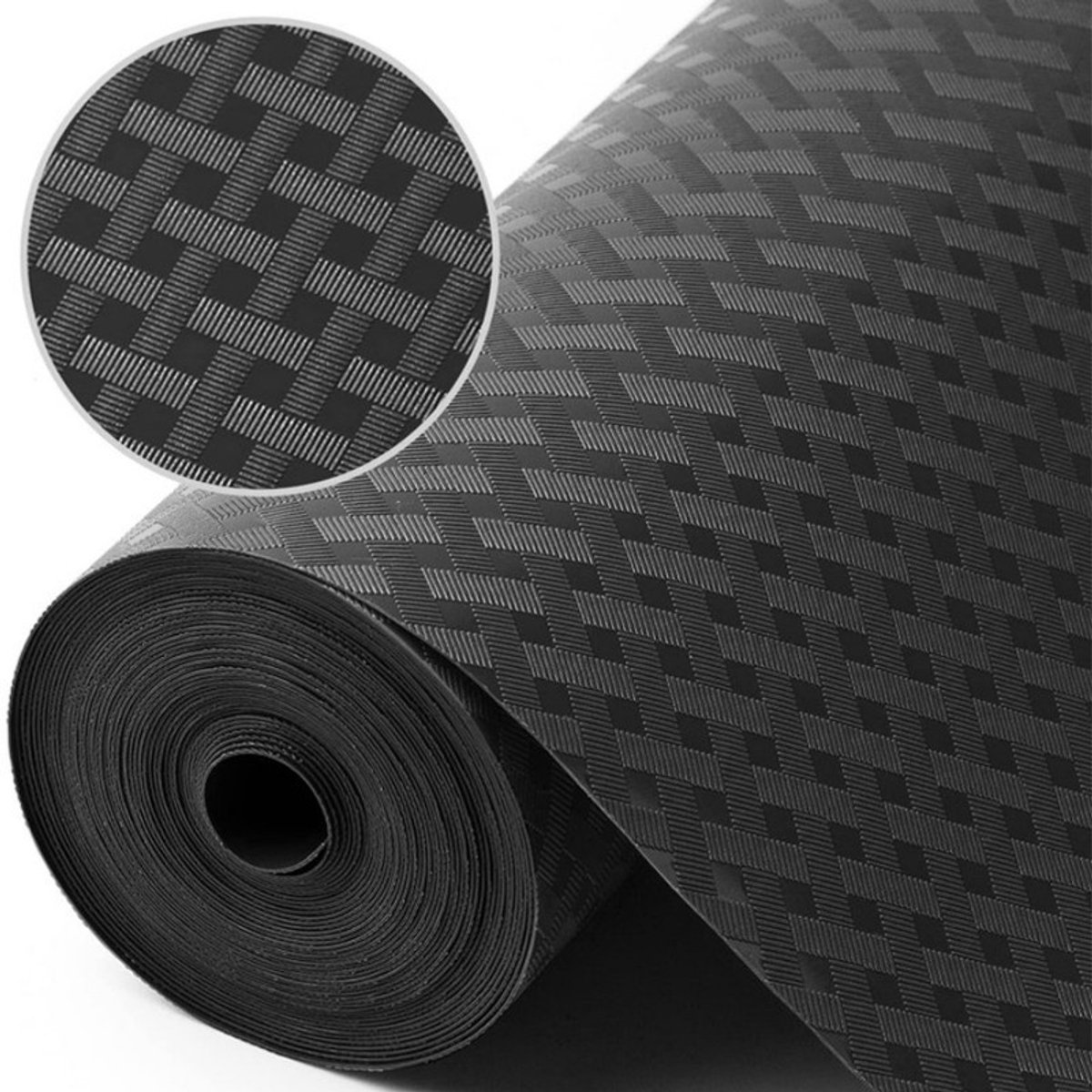 Om Home Alfombrilla de mesa de EVA - Tamaño S - 30*300 cm - Impermeable y antideslizante - Alfombrilla para cajones - Alfombrilla aislante térmica - Se puede cortar a medida - Alfombrilla para armarios - Alfombrilla para gabinetes - Alfombrilla para zapat
