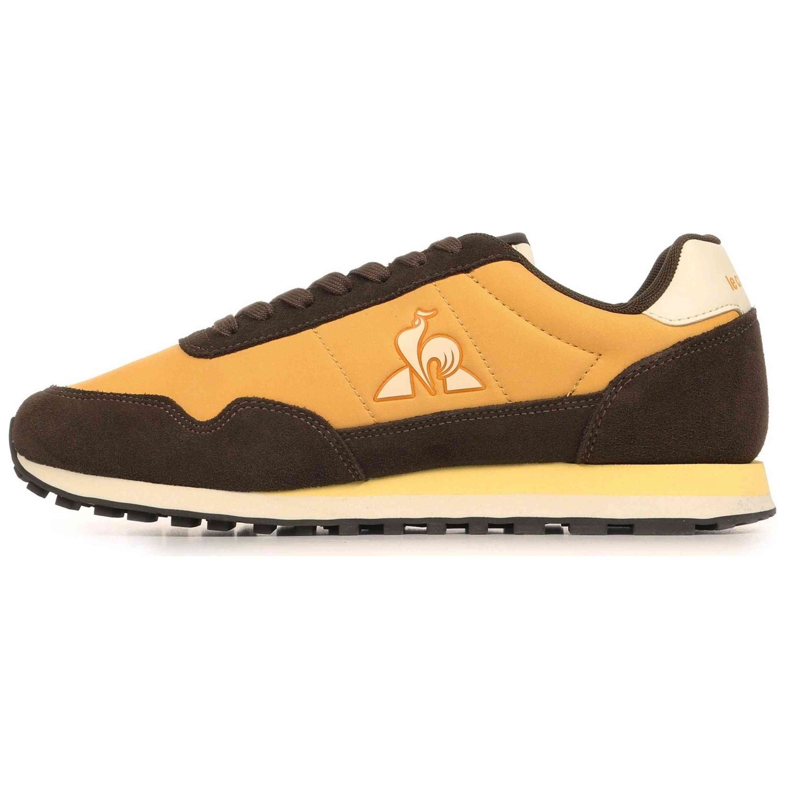 Zapatillas Le Coq Sportif modelo 312-852592-SPRUCE-YELLOW-CHOCOLATE-BROWN para Hombre en color Multicolor