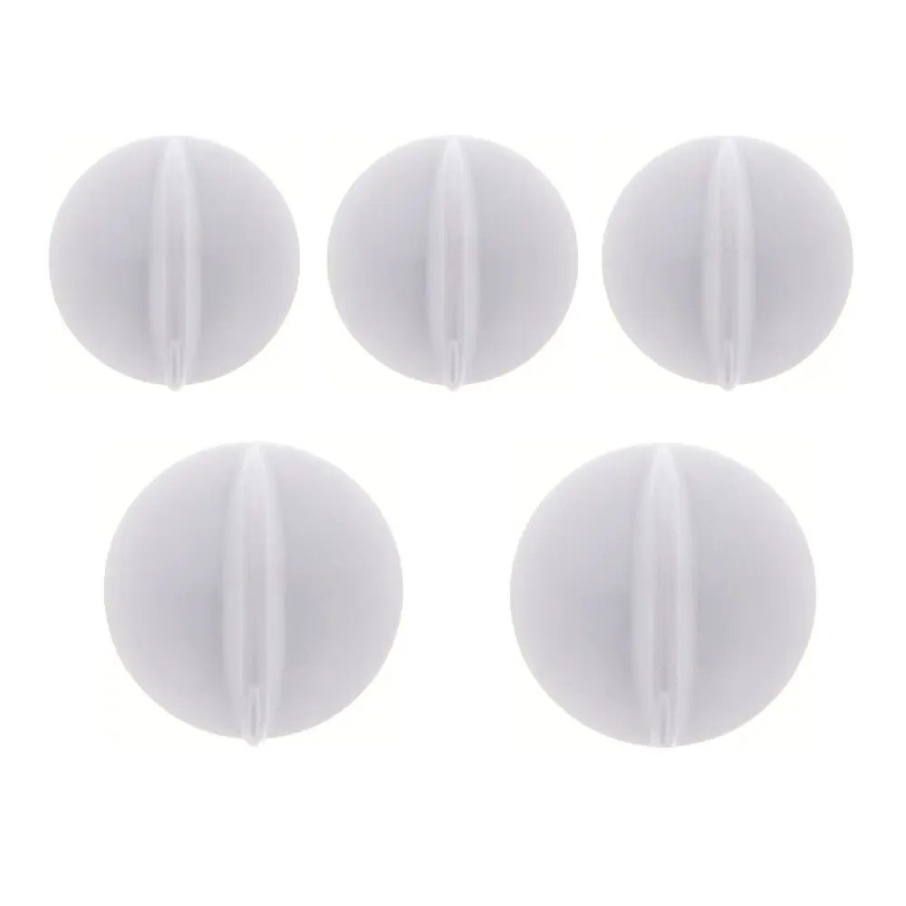 Anakel Home Ruletas de Microondas Moulinex Y50 /Y55, mandos temporizadores, Pack de 2 o 5 unidades