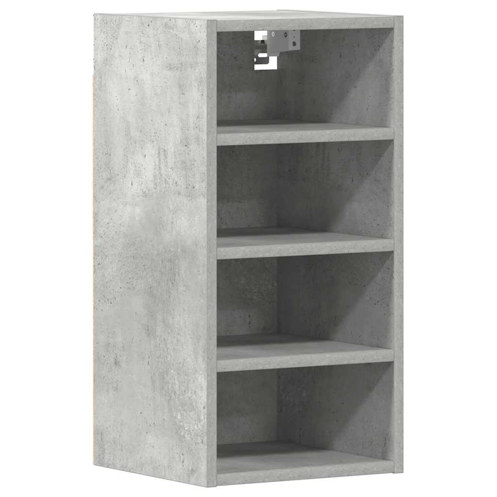vidaXL Armario colgante "Riga"  30x29,5x60 cm madera de ingeniería Multicolor