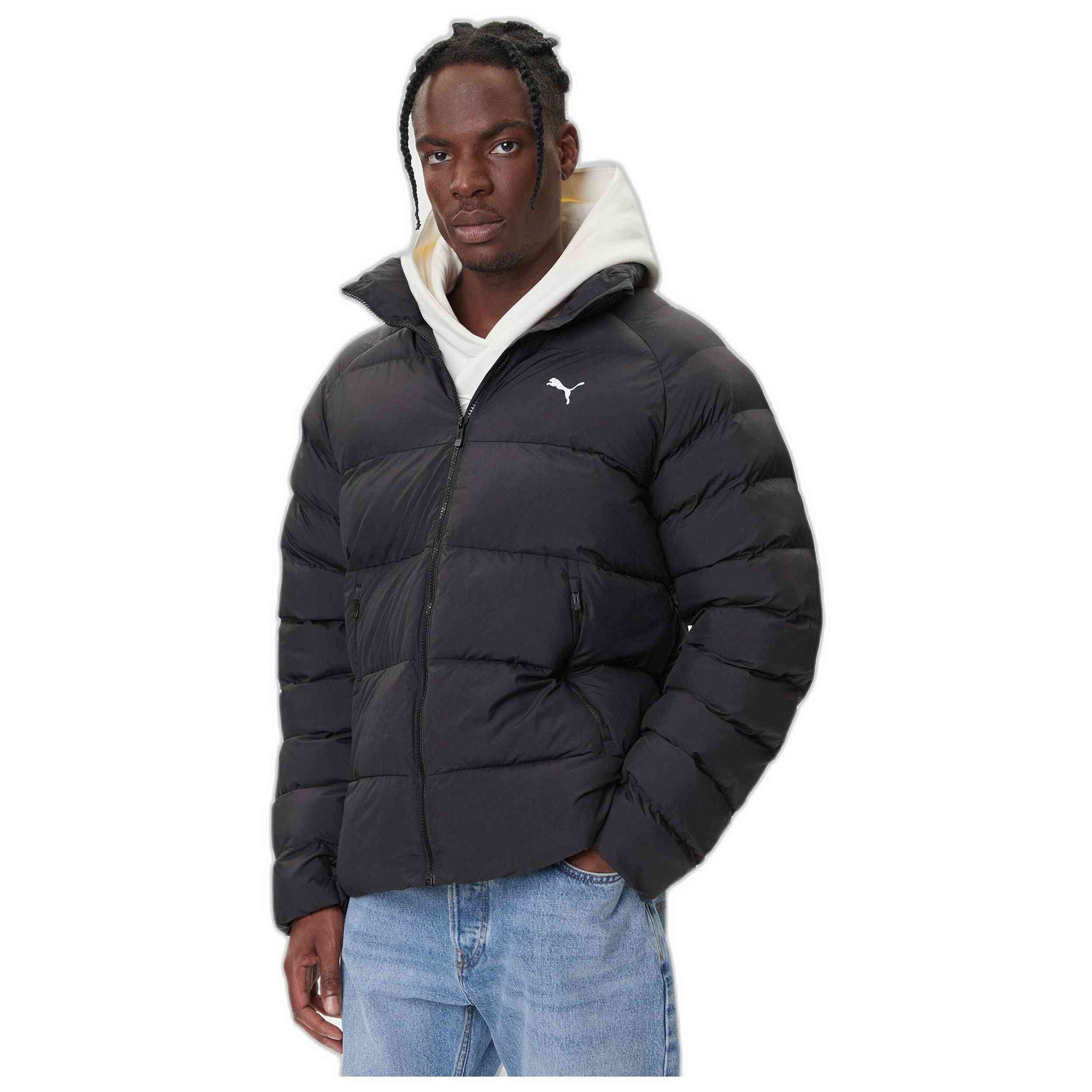 Chaqueta Puma modelo 688370-01 para Hombre en color Negro