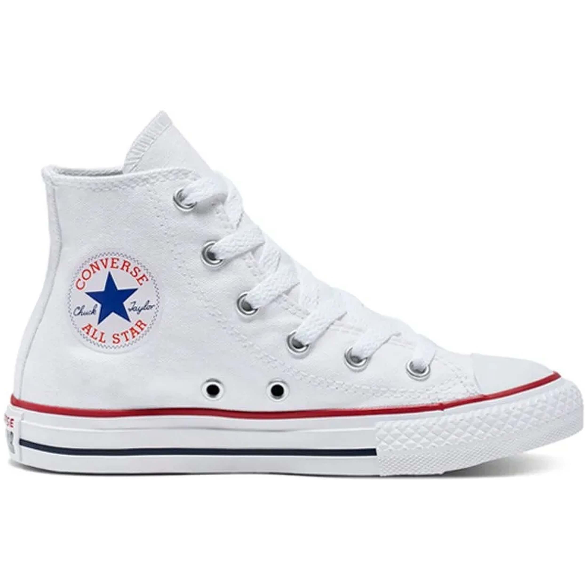 Casual marca Converse modelo 3J253C para niño/a en color blanco
