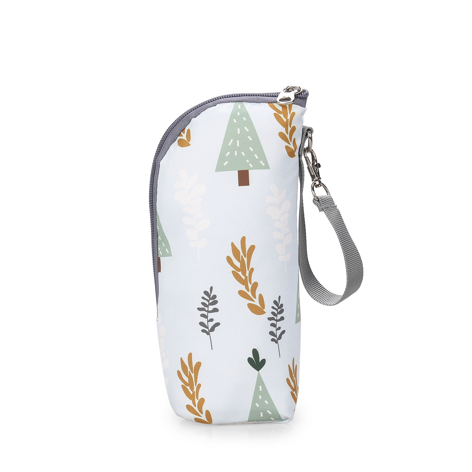 Bolsa práctica para botellas, bolsa para guardar botellas, bolsa aislante, accesorios para botellas, bolsa de tela Oxford