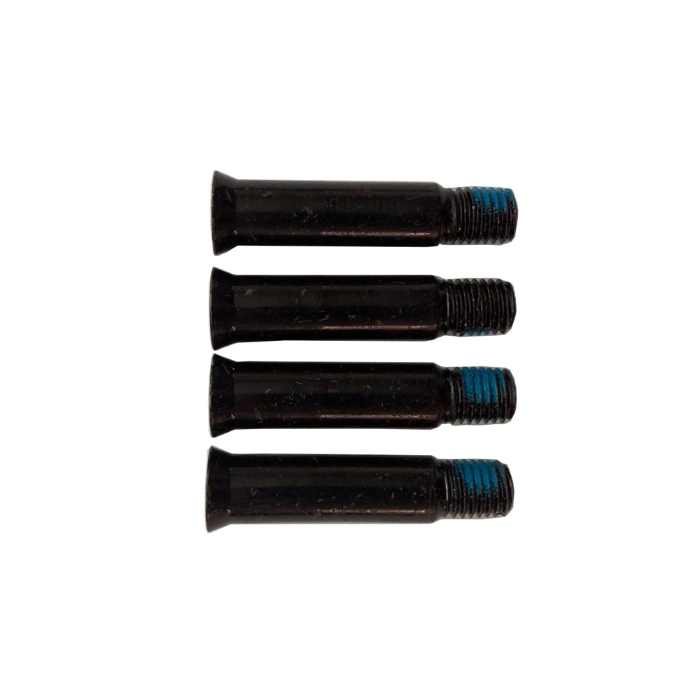 TORNILLOS GUÍA-RUEDA PARA PATINES KRF ANGEL 4UDS