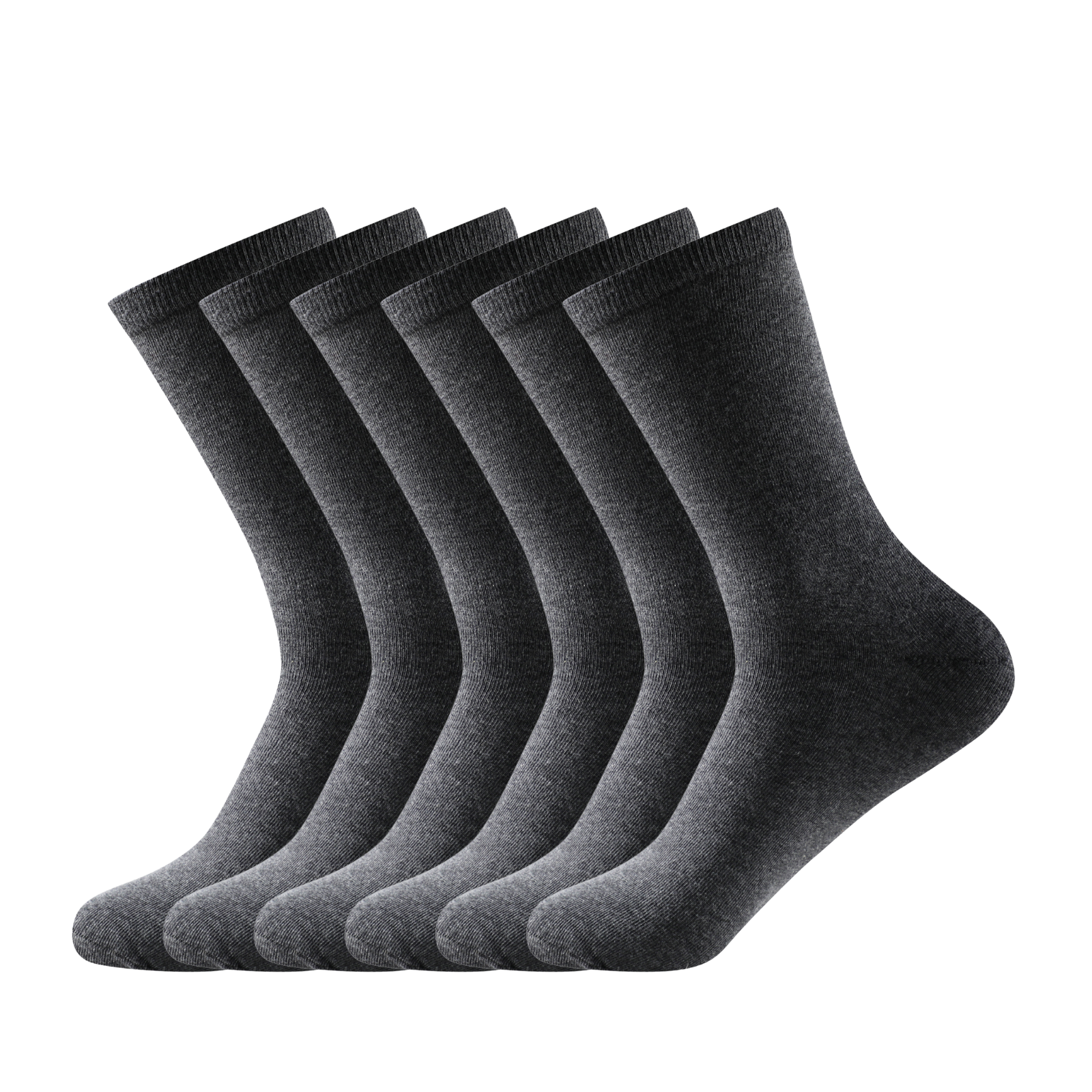 Calcetines de Uniforme Balseti de Algodón - Pack de 6 Pares