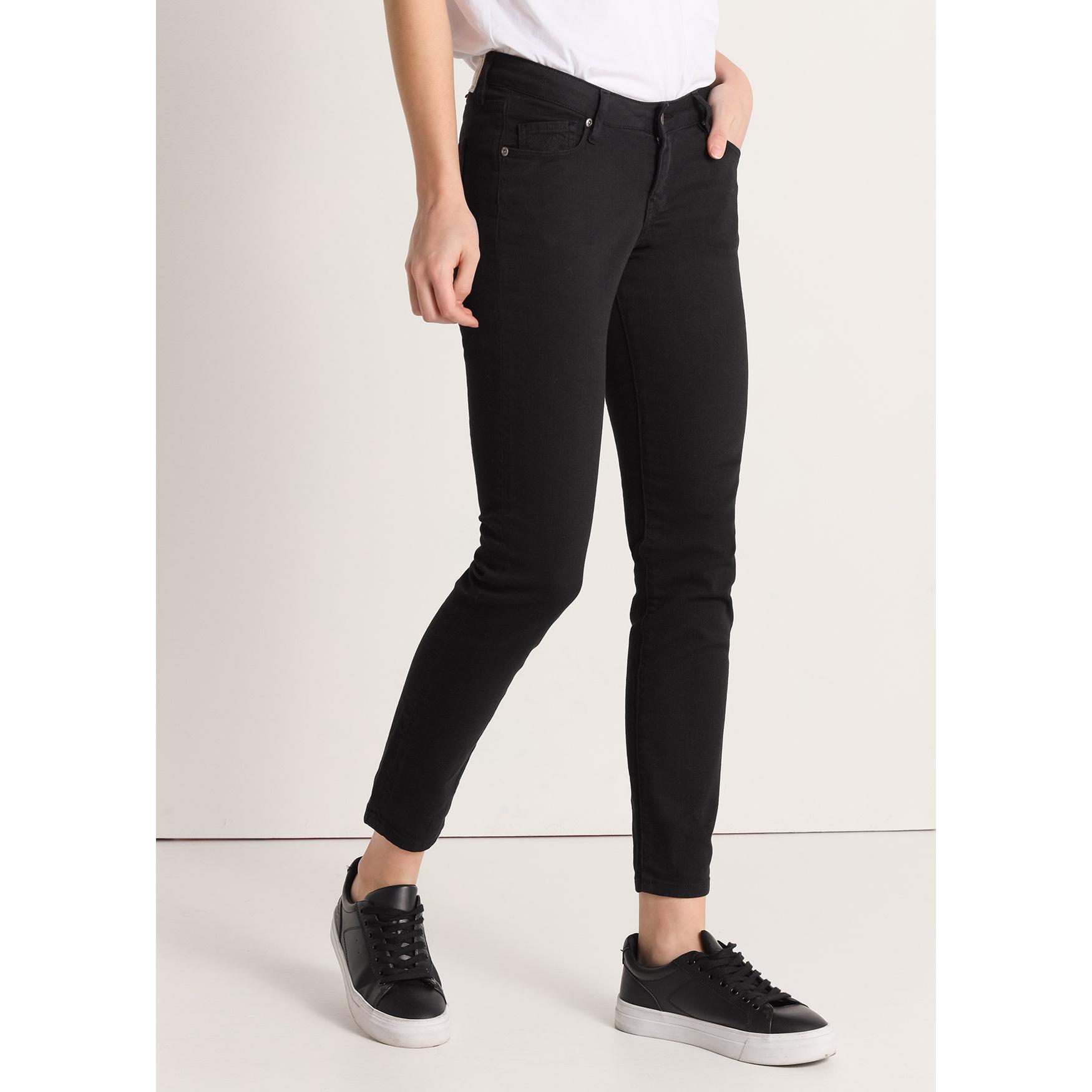 CIMARRON - ENYA BEATRICE - Jeans - Skinny Ankle - Tiro muy corto- Tallaje en Pulgadas