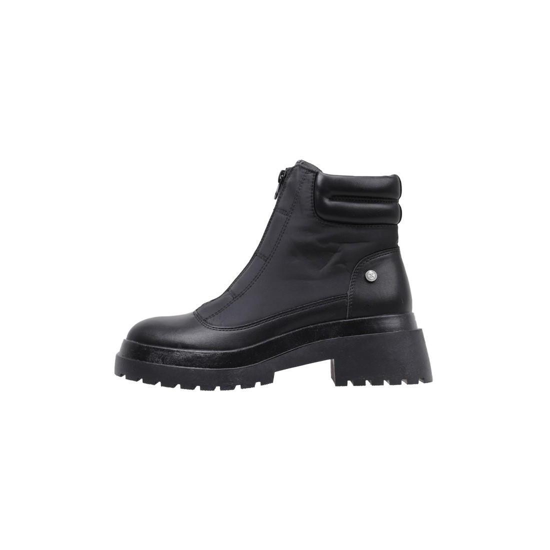 Botín Plano Xti 140047 Negro Mujer Spring/Summer 22 - Comodidad y Estilo Garantizados