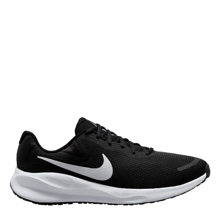 Nike Zapatillas Revolution 7 Negras FB2207-001 , para Hombre