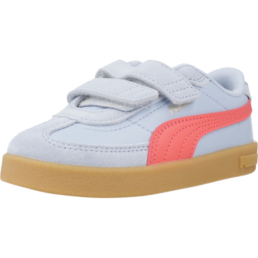 Zapatillas Niño Marca Puma Modelo Puma Club Ii Era V Inf