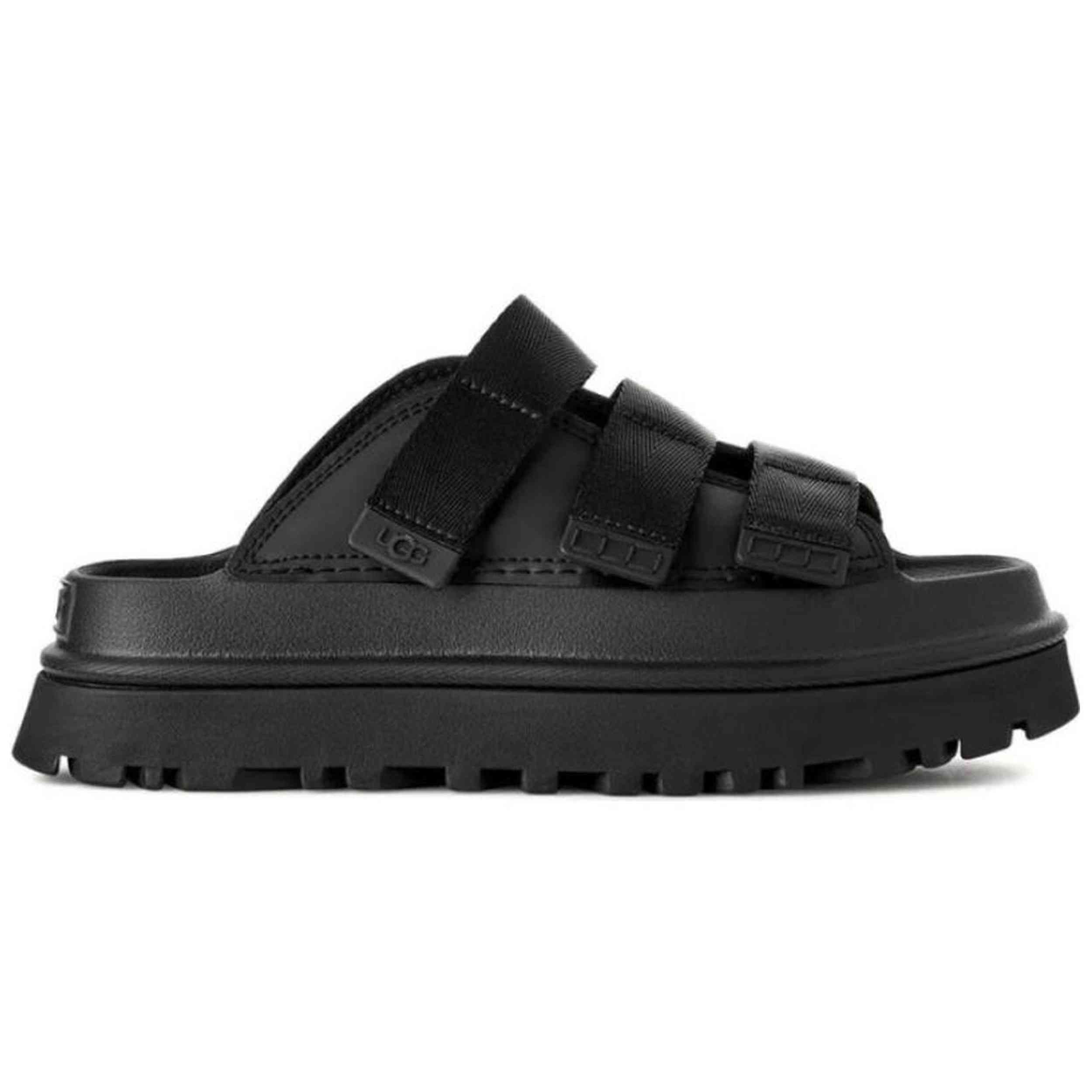 Sandalias Ugg modelo 10223-471417 para Mujer en color Negro