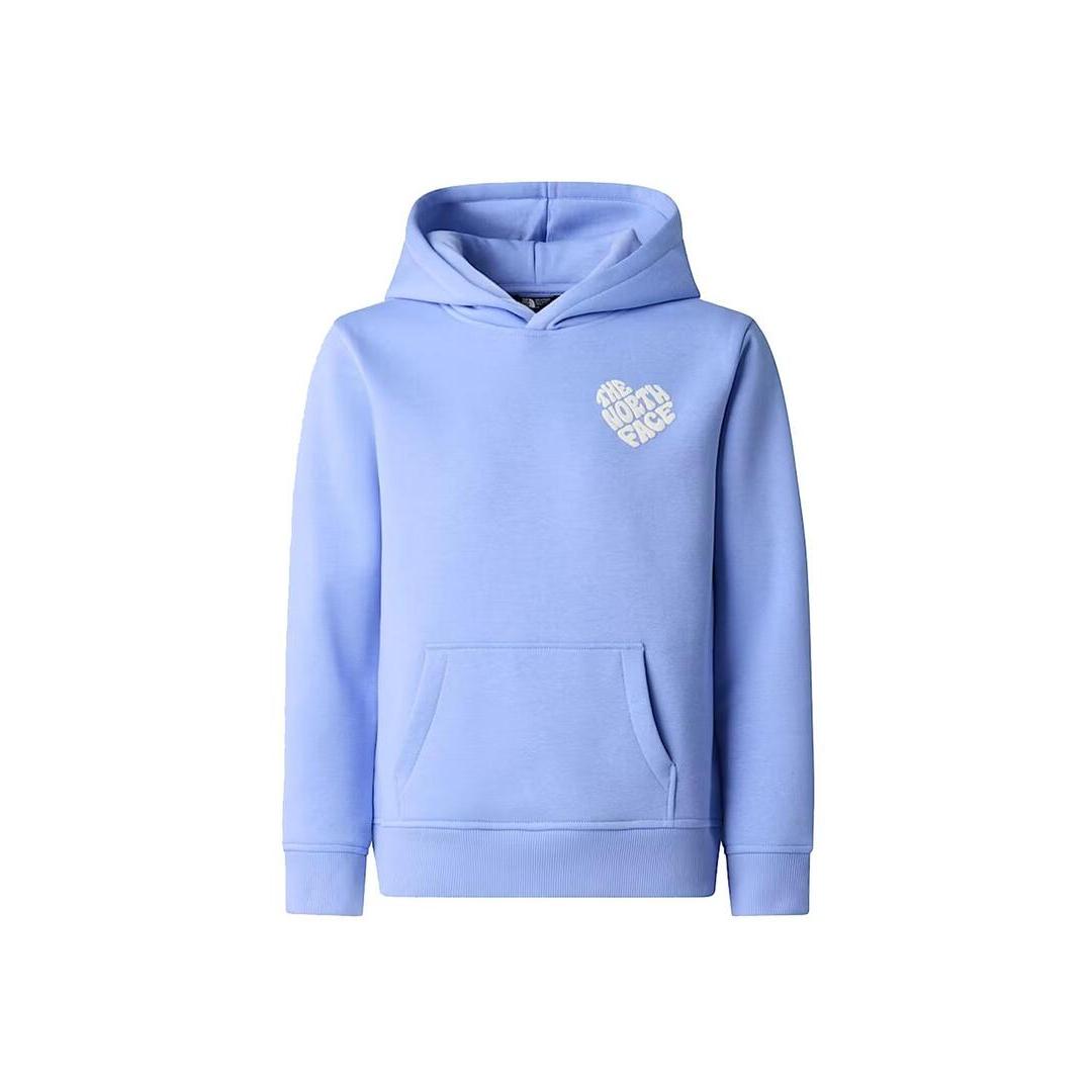 Sudadera Niña/o The North Face Brand Violeta