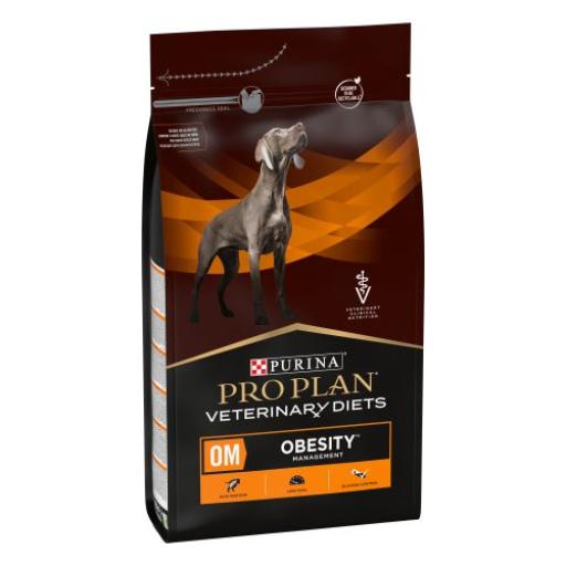 Pro Plan Veterinary Diets Pienso Om Obesity Management Para Perros - 12 Kg
