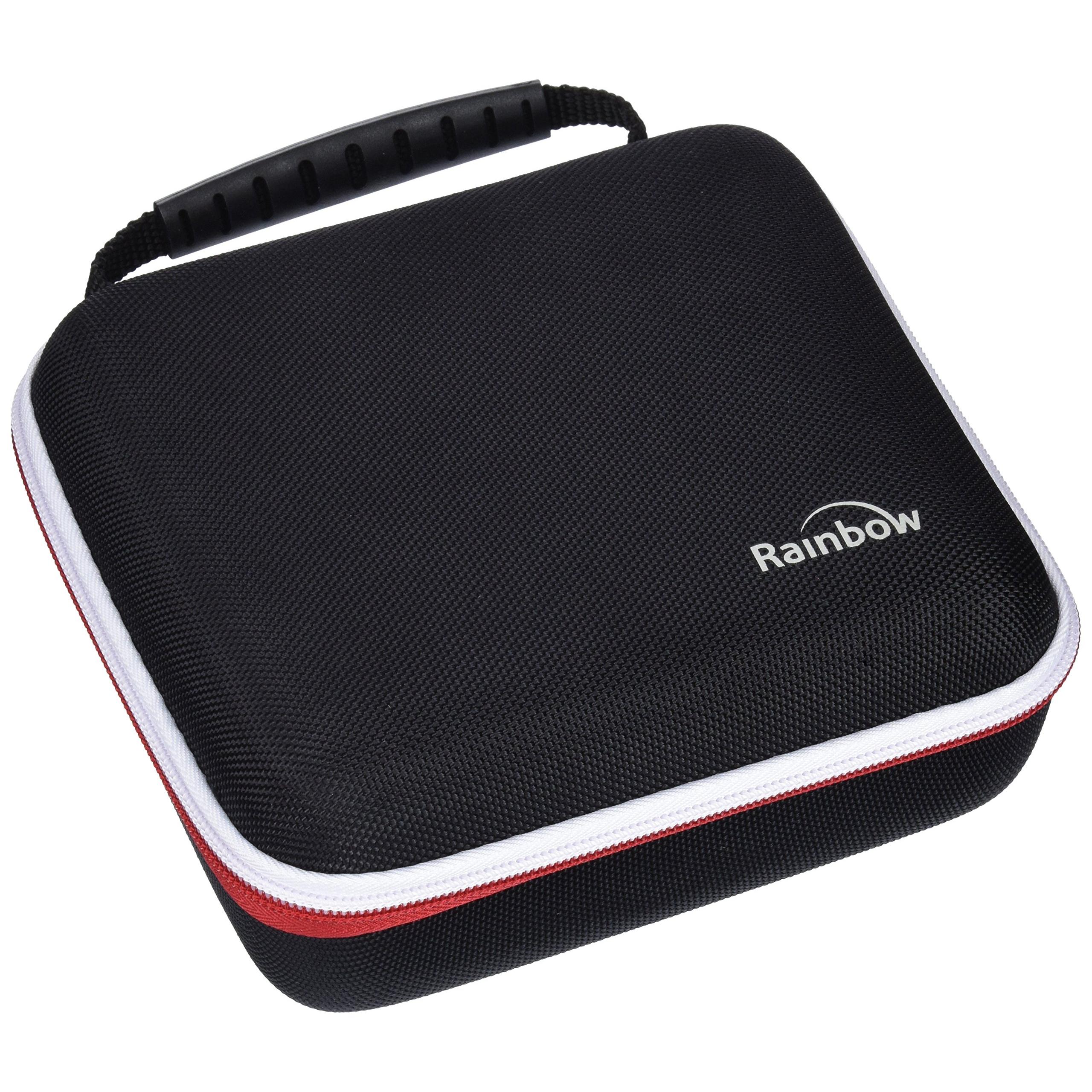 rainbow 2ds xl eva case