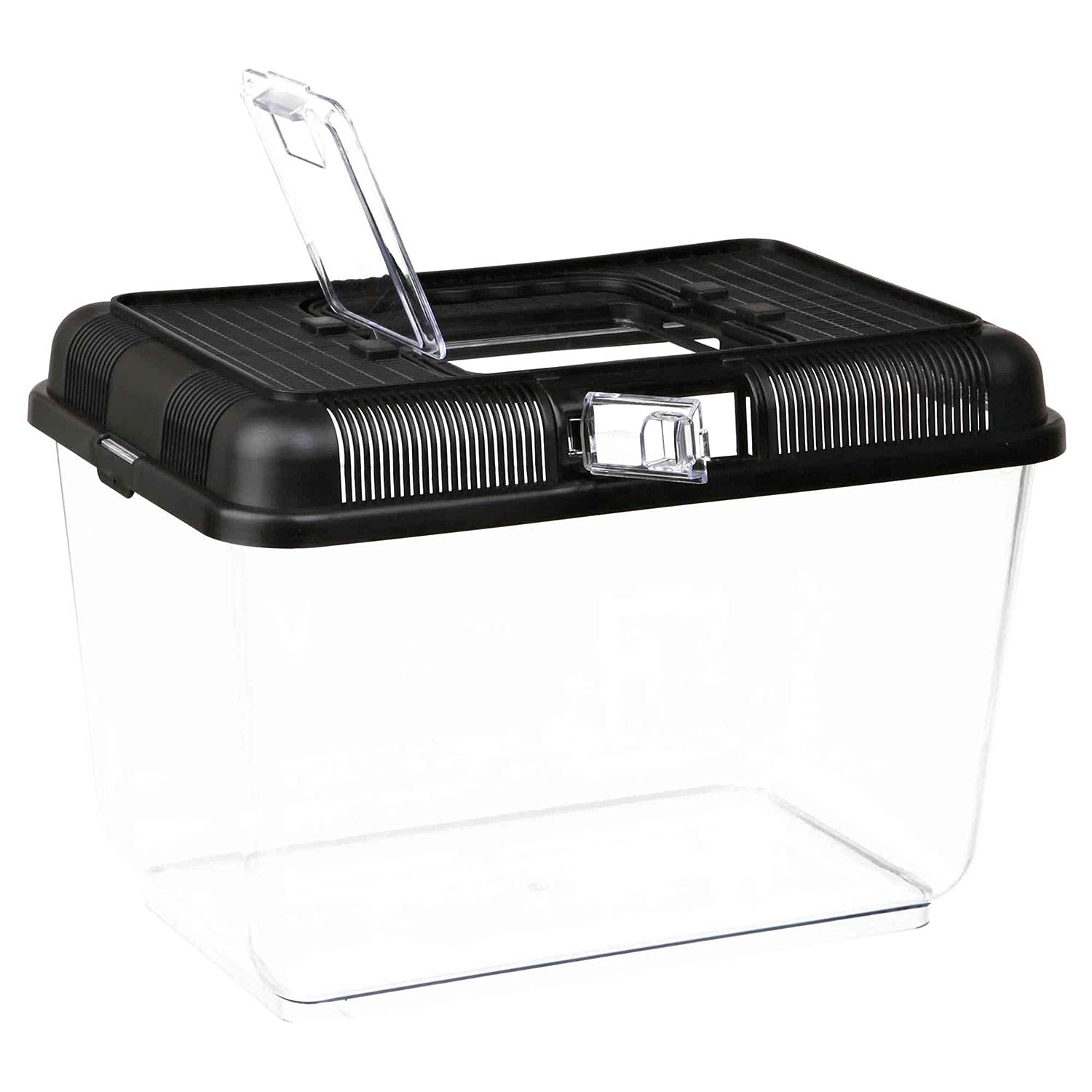 TRIXIE Transport and feeding box, 31 × 21 × 21 cm