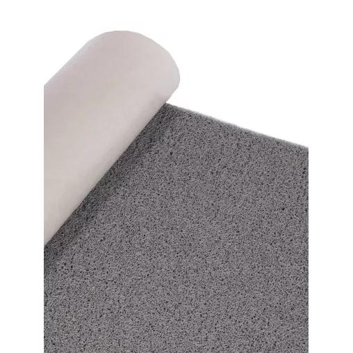 Felpudo de Rizos PVC Vinílico Gran resistencia y calidad Perfecto para entradas y recepciones Con Base y Sin Base Thayba