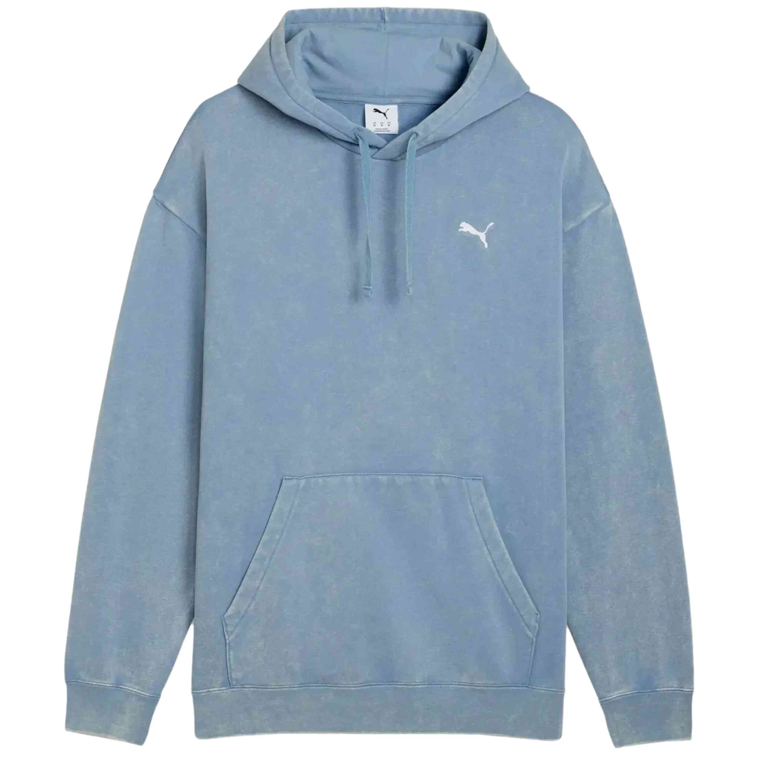 Top Puma en color Celeste