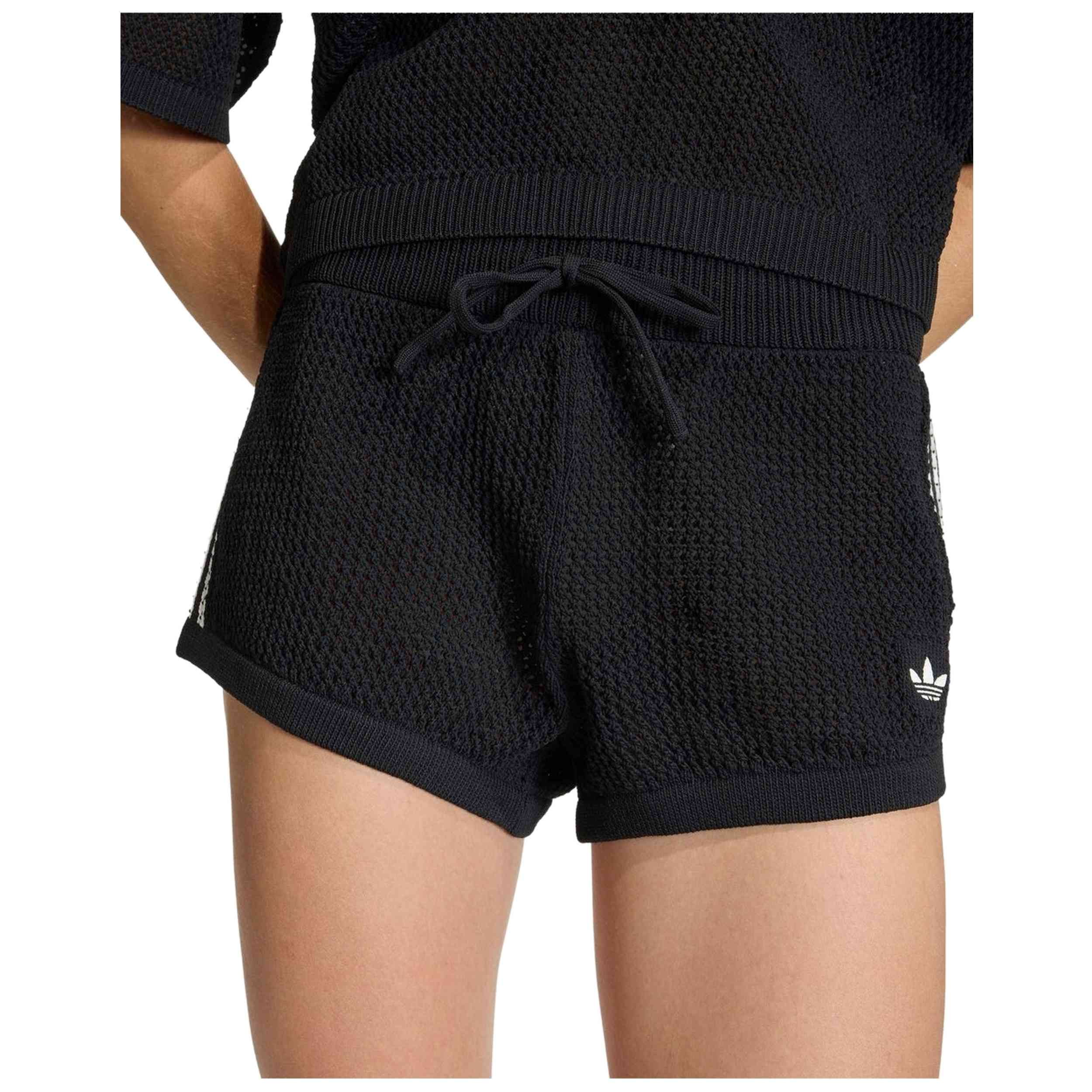 Pantalon Corto Adidas modelo KC6478 para Hombre en color Negro