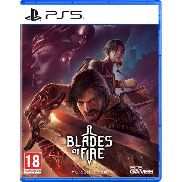 Blades of Fire - PS5 - Nuevo Precintado - PAL España