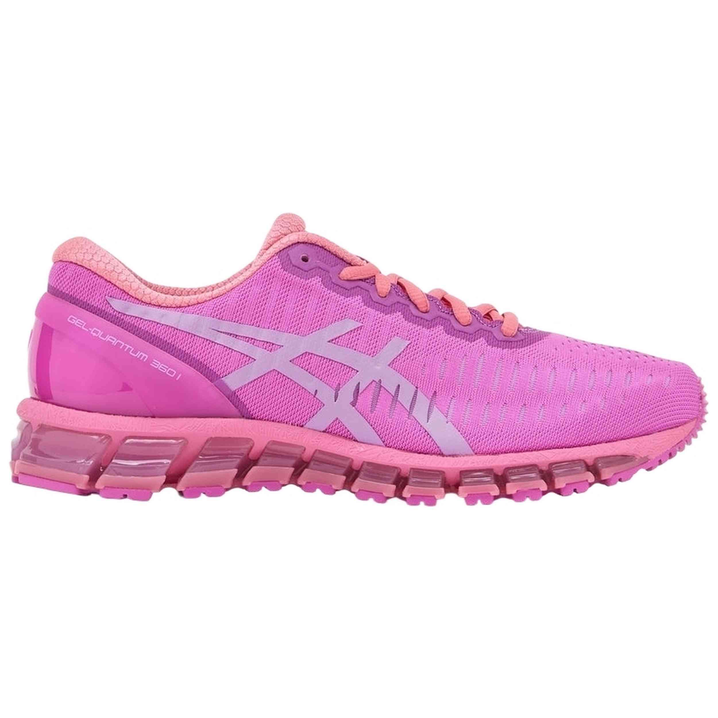 Zapatillas Asics modelo 1203A730-700 para Mujer en color Rosa