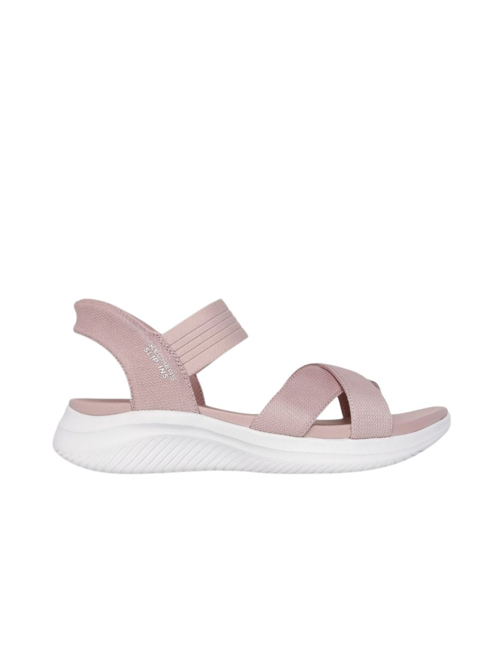 SKECHERS SANDALIA SLIP INS ULTRA FLEX 3.0 119975 MUJER