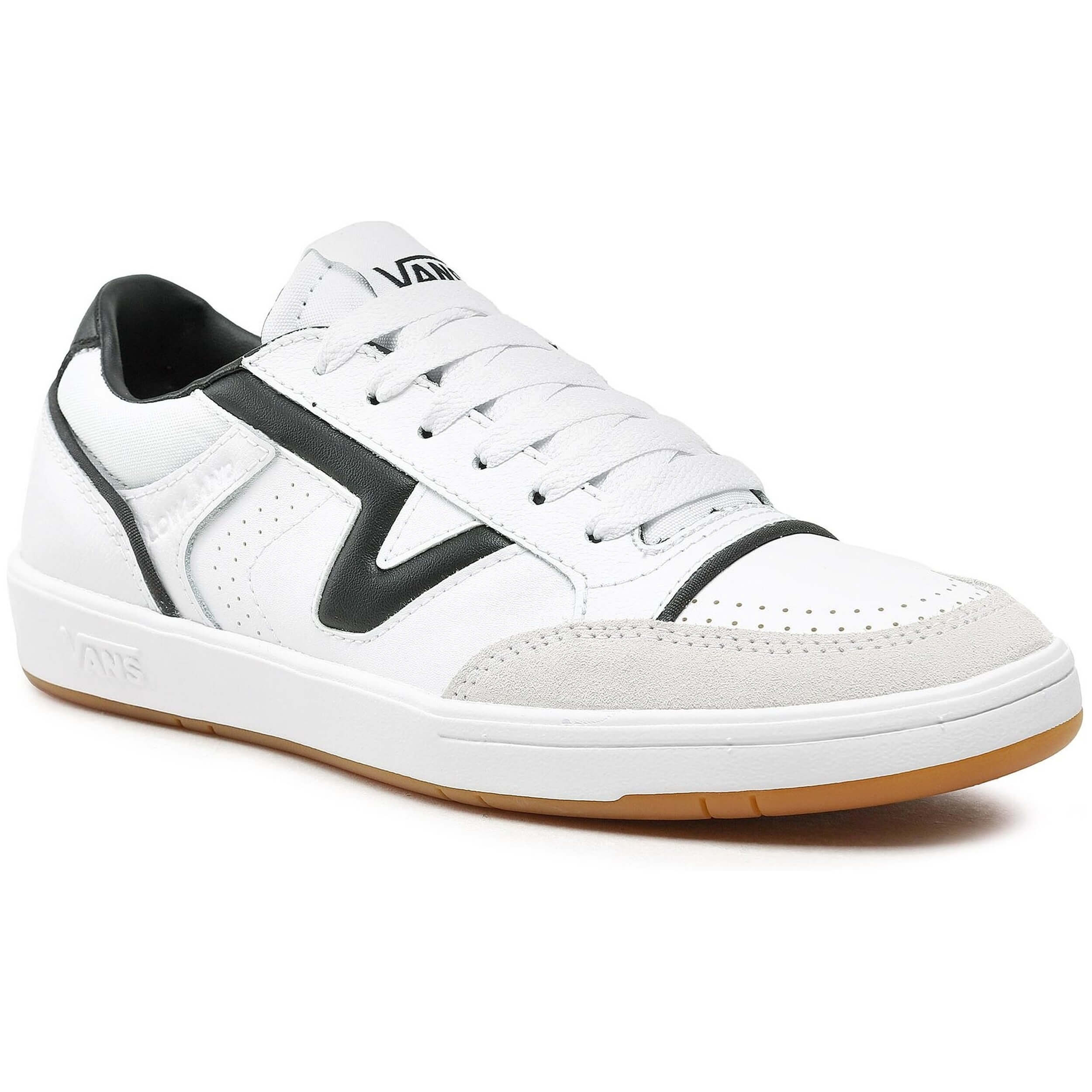 Zapatillas Sneakers Vans para Hombre en color Blanco