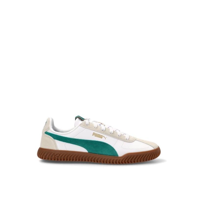 Zapatillas Basico Puma Pristis - Hombre - Suela Plana - Modelo 402604 - Color Blanco