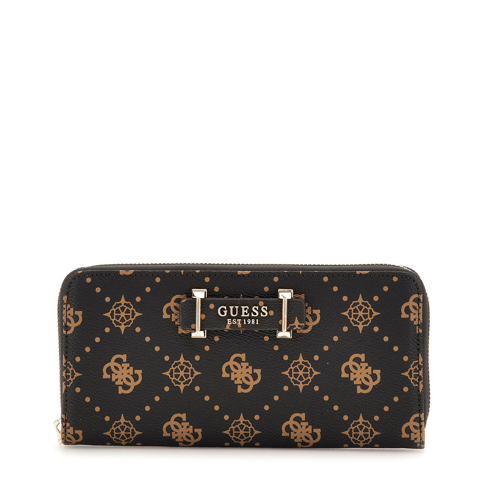 Guess Billetero Silia Marrón SWGP98 90146-ESL , para Mujer