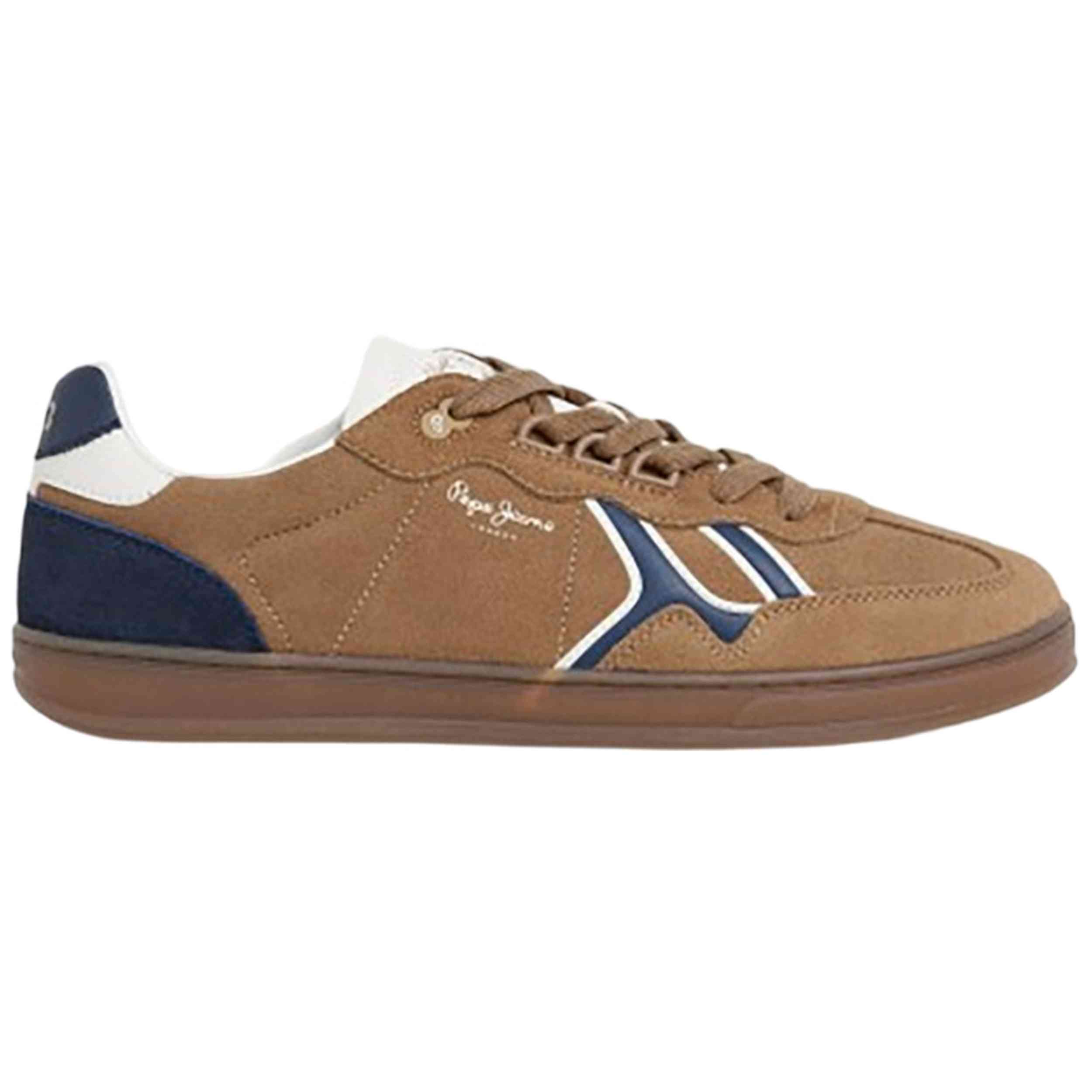 Zapatillas Pepe Jeans modelo Ball Mix para Hombre en color Marron
