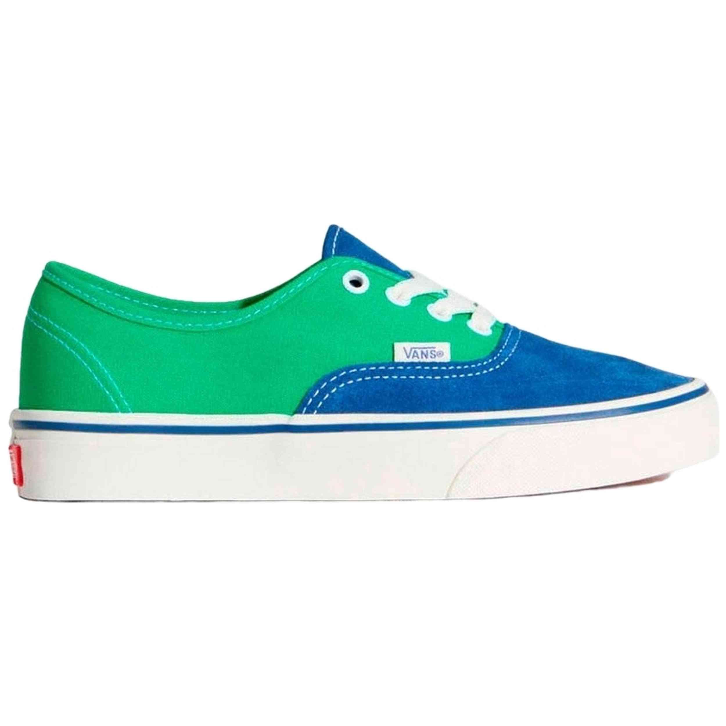Zapatillas Vans modelo Zapatillas Vans Authentic Primary Navy Para Mujer para hombre y mujer en color Multicolor