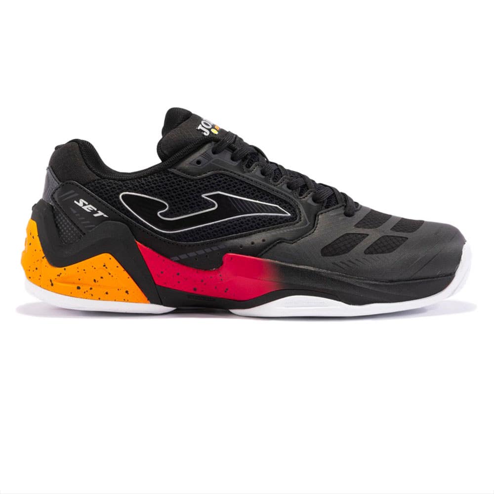 Joma Set Men 2401 Tsetw2401c Negro