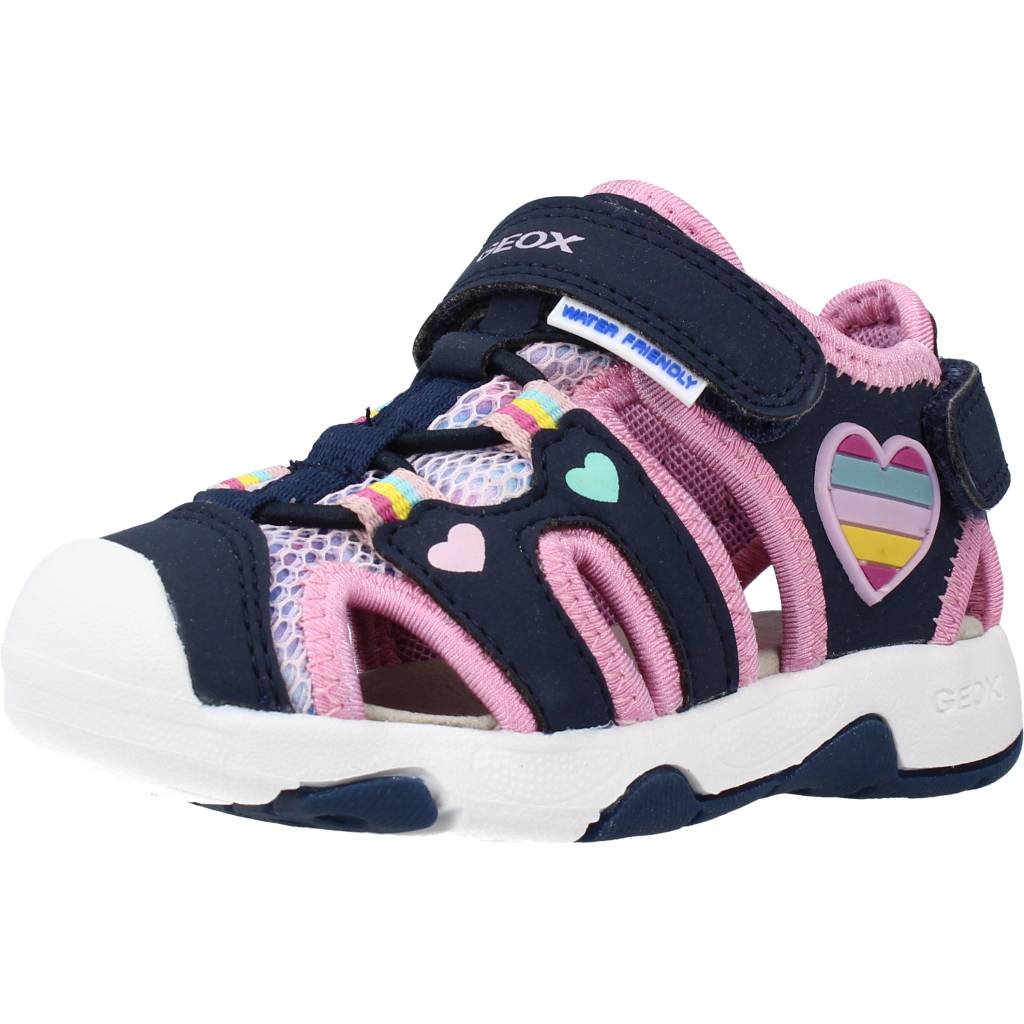 Sandalias Niña Marca Geox Modelo B Sandal Multy Girl