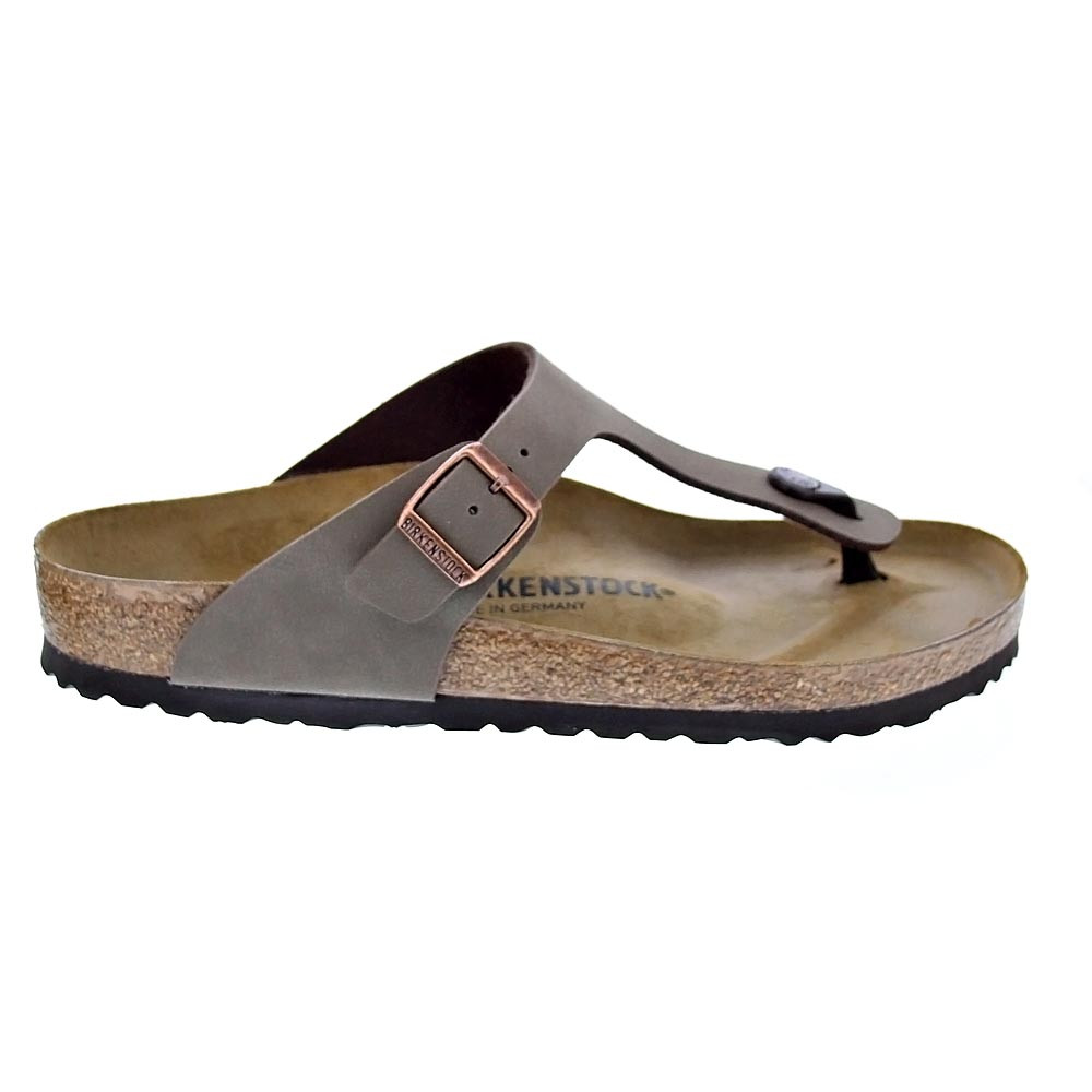 Birkenstock Hombre Chanclas modelo Gizeh Marrón