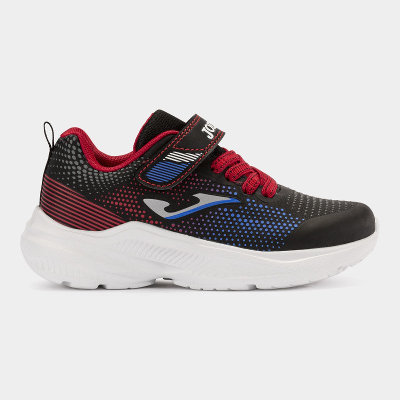 Deportivo HORIZON JR 2401 NEGRO ROJO CMSport 2773