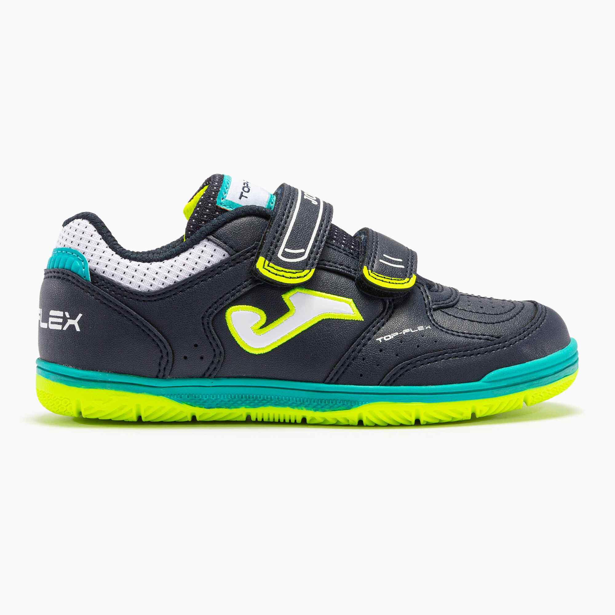 Joma Zapatilla Sala Jr Top Flex 2303 Tpjw2303inv Talla Junior - 27