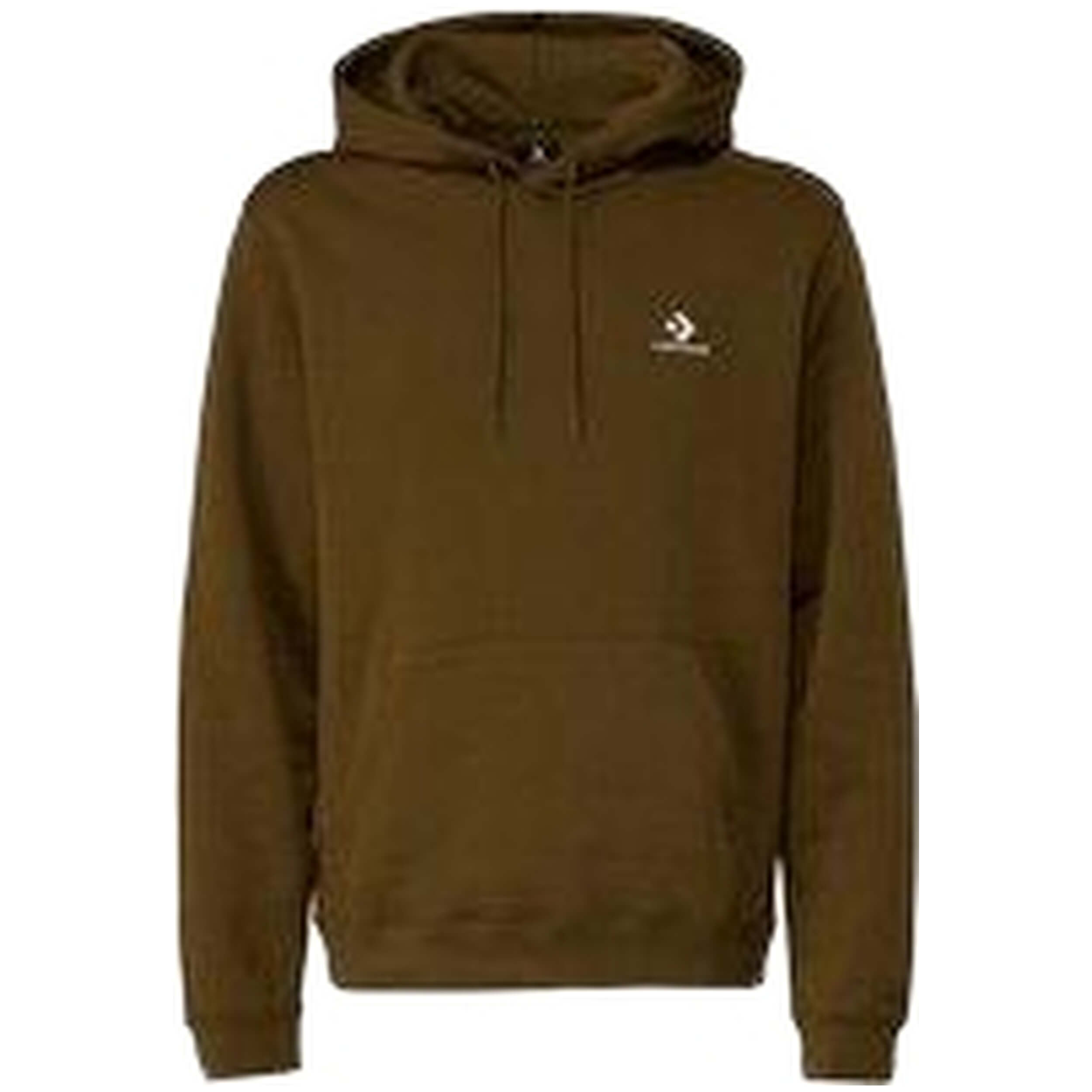Sudadera Capucha marca Converse modelo 10024509-A36 para ropa hombre en color verde