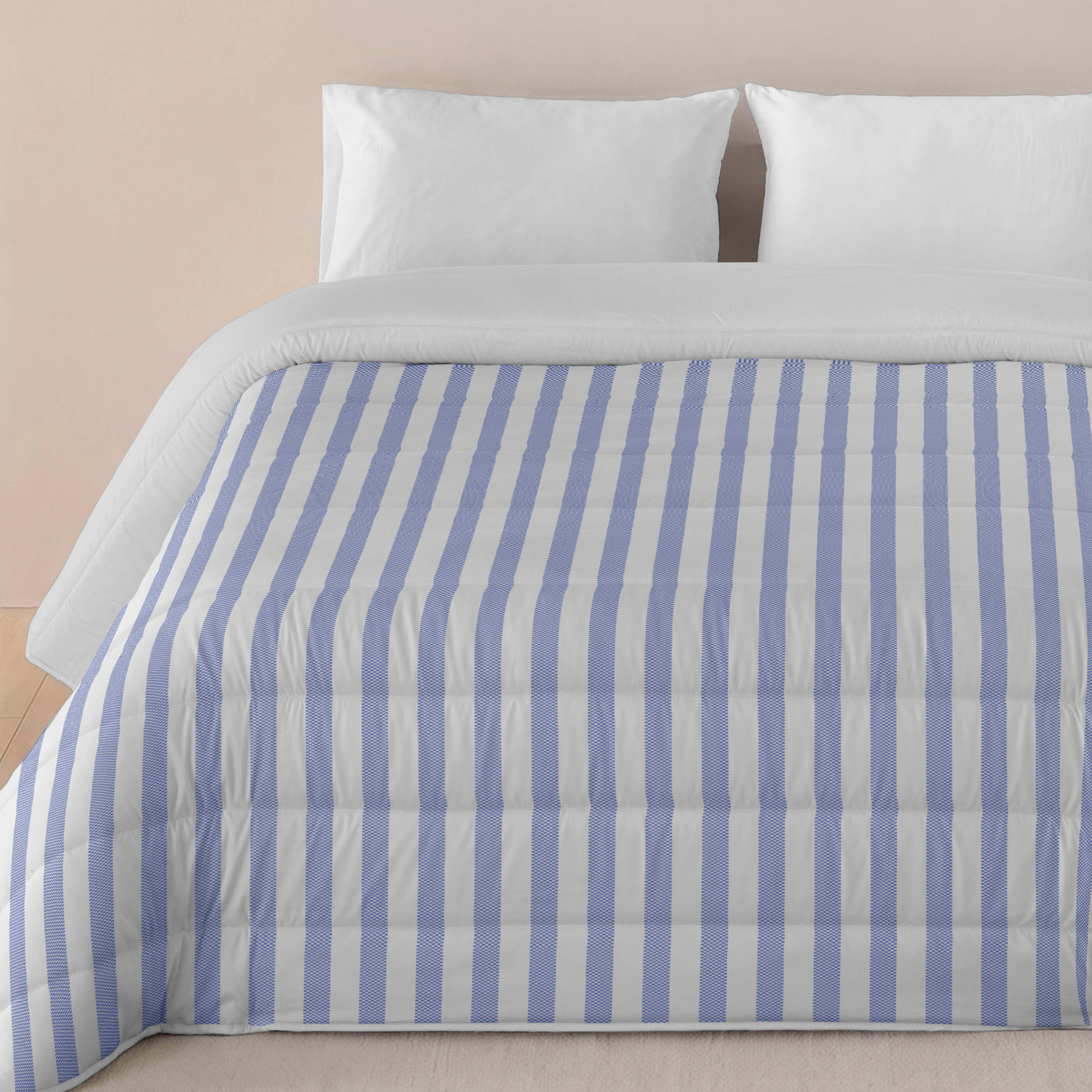 SANDAL - Edredón Nórdico Estampado 300 gr - 100% Microfibra Extrasuave - Relleno Acolchado Tacto Pluma - Para Cama 90/135/150/180 - Fabricado en España