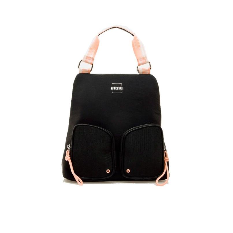 Mochila bolso MUSTANG allen negro