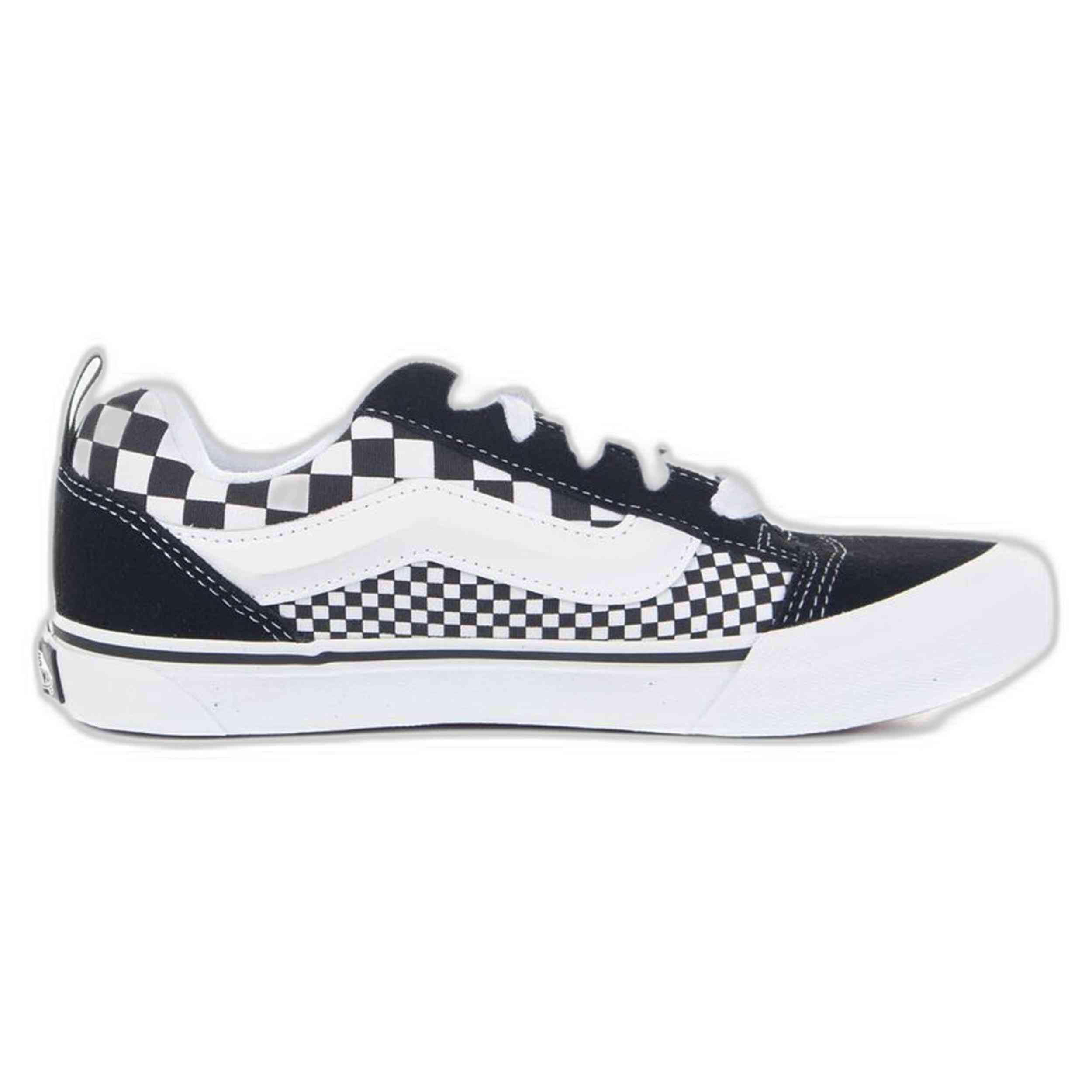 Zapatos marca Vans modelo Vn000D2Tbmw1 para junior en color negro
