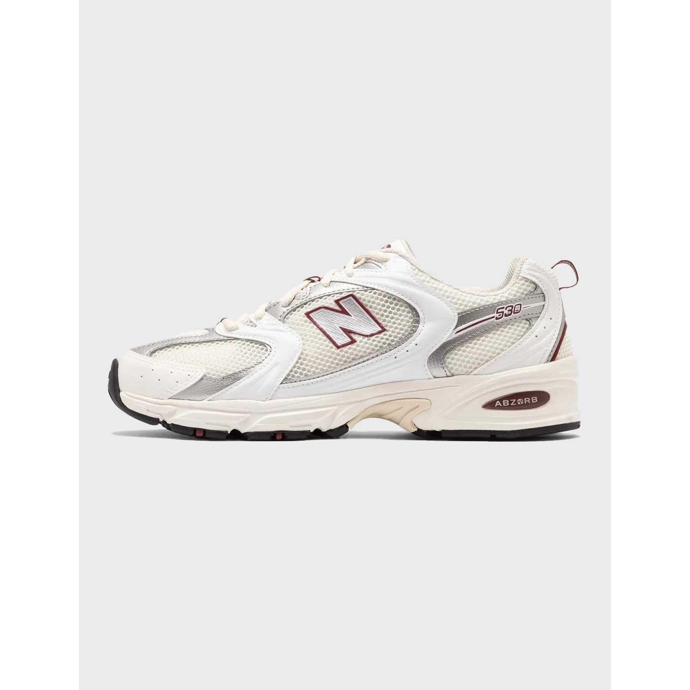 New Balance 530 zapatilla blanca para mujer