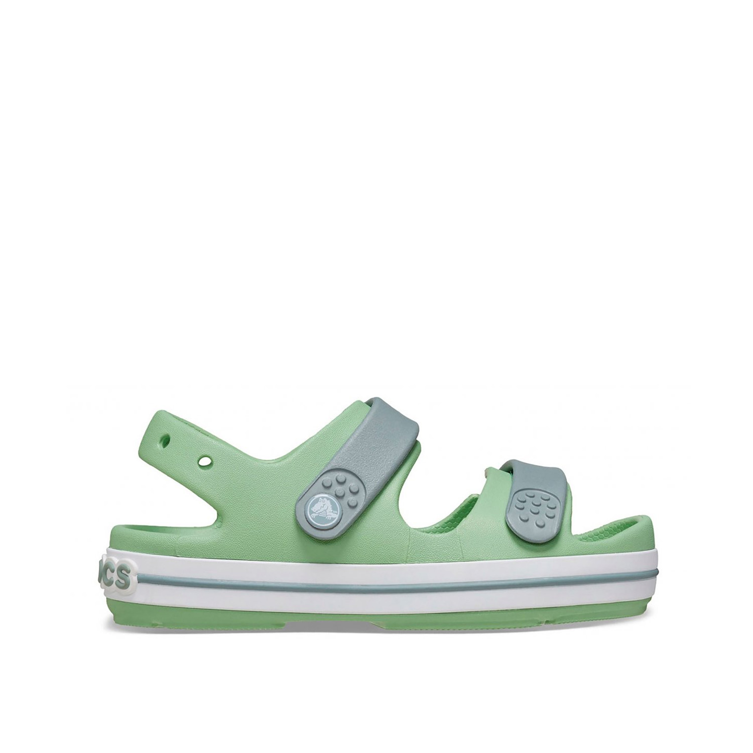 Crocs - Crocband Crucero Green/gris 209424-3WD