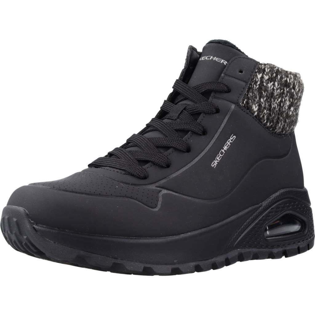 Botines Mujer Marca Skechers Modelo Uno Rugged