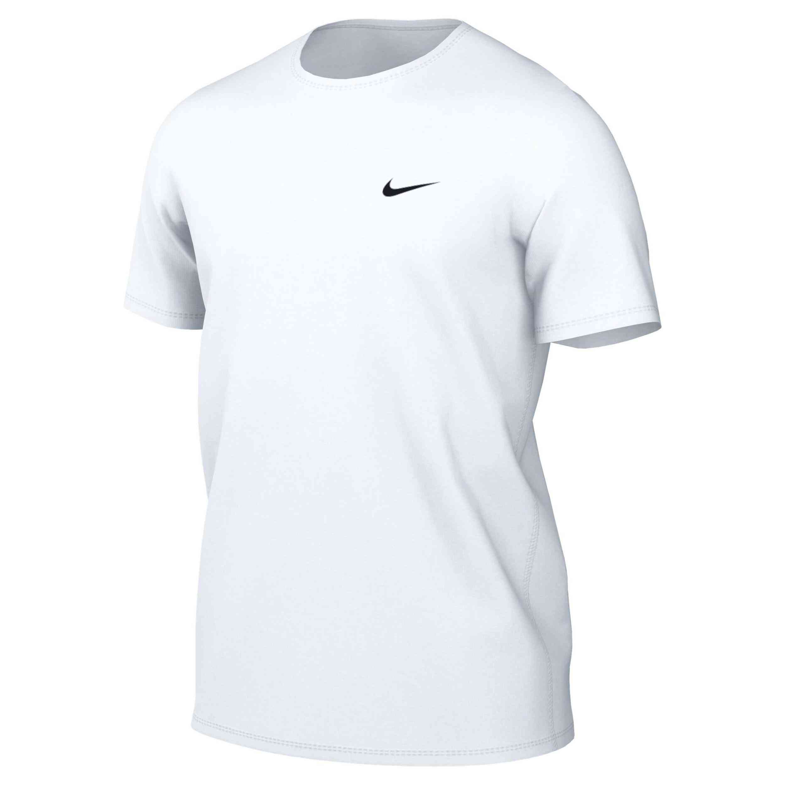 Camisetas De Manga Corta Nike para Hombre en color Blanco
