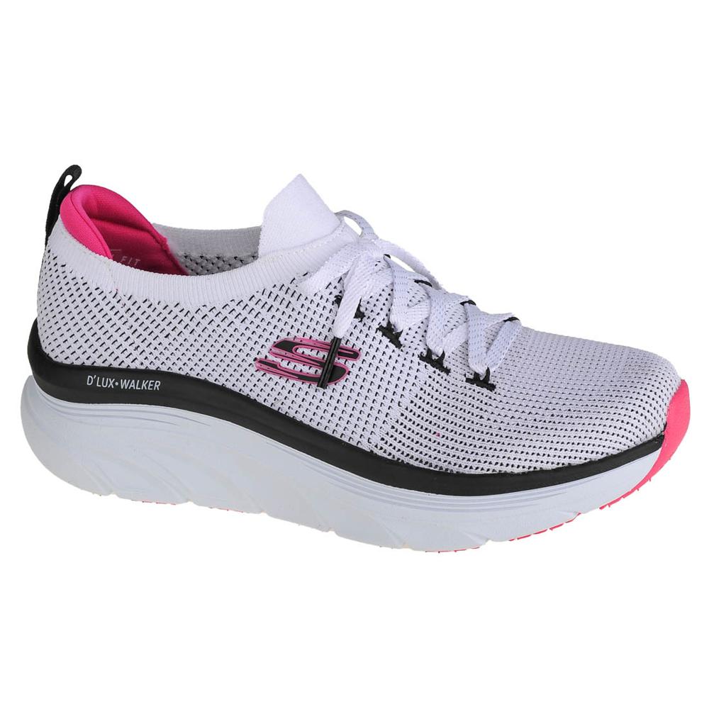 Zapatillas de Deporte Mujer Skechers D'Lux Walker Cómodo y Estiloso