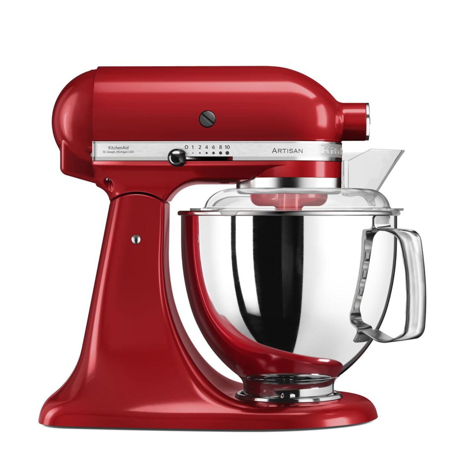 KitchenAid – Robot mezclador línea Artisan KitchenAid 5KSM175 PSE.
