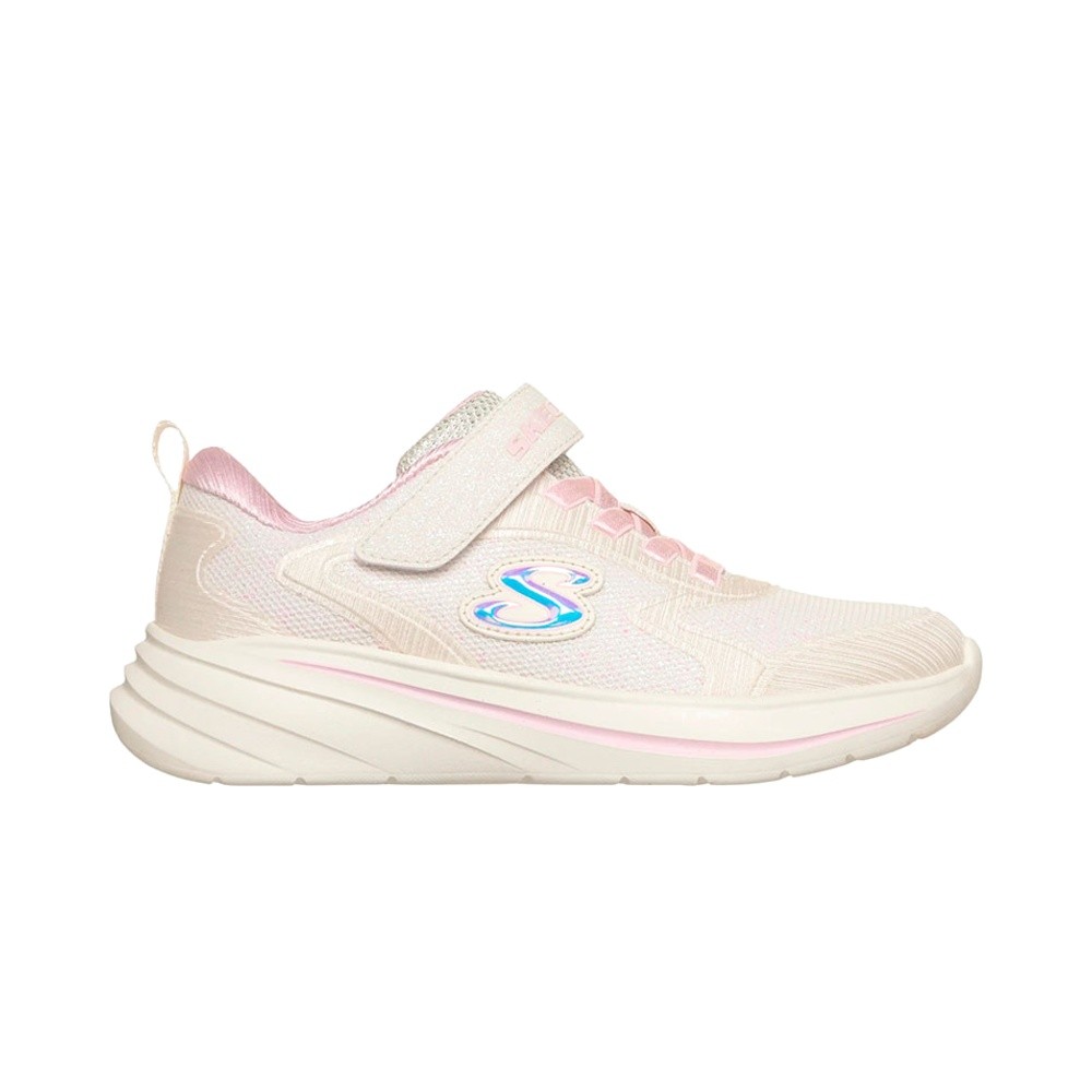 Zapatilla SKECHERS WAVE 92 303557L NAT Rosa