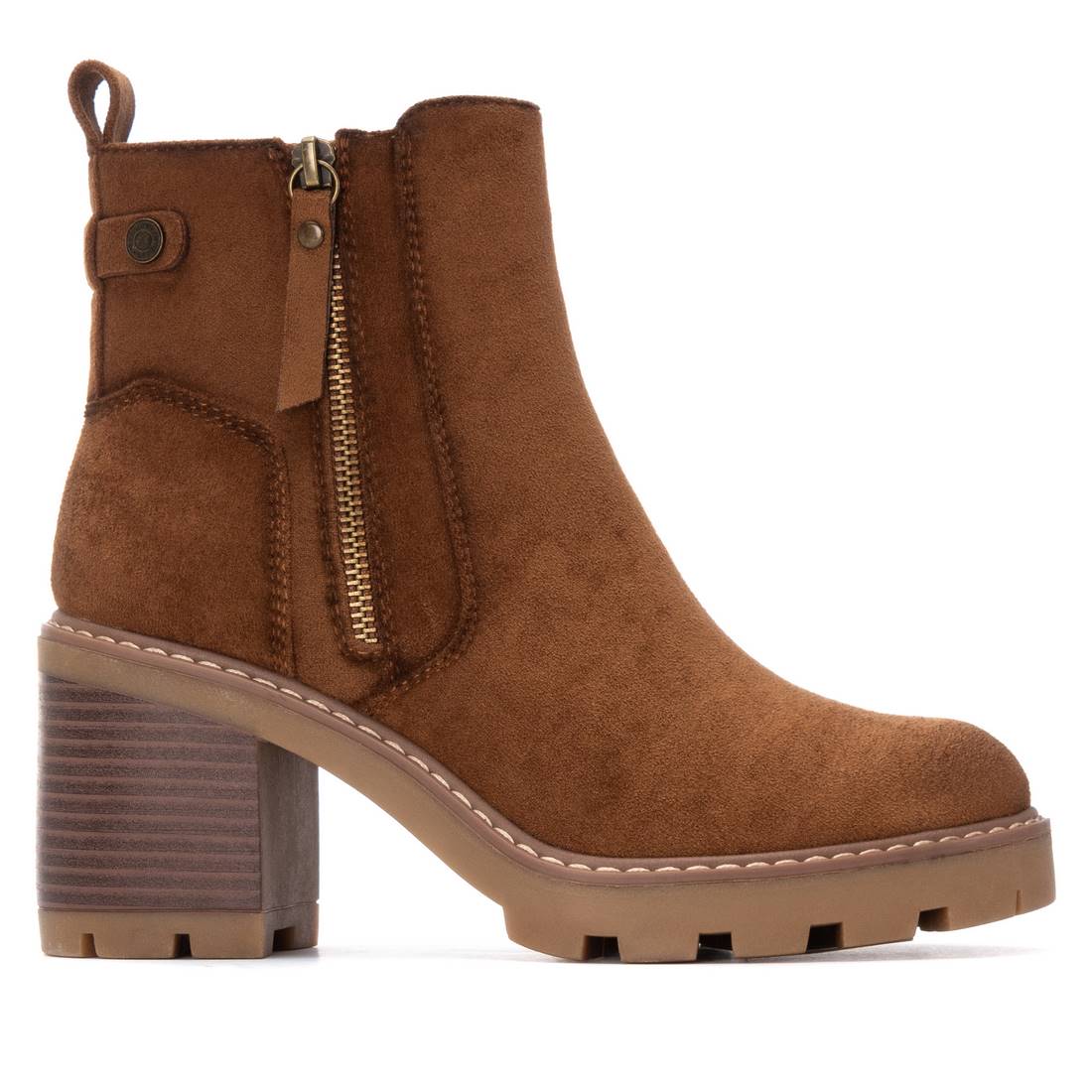 Refresh - Botín Mujer - Calzado Cómodo y Versátil - Moda casual - Modelo  17303803 - Resistente